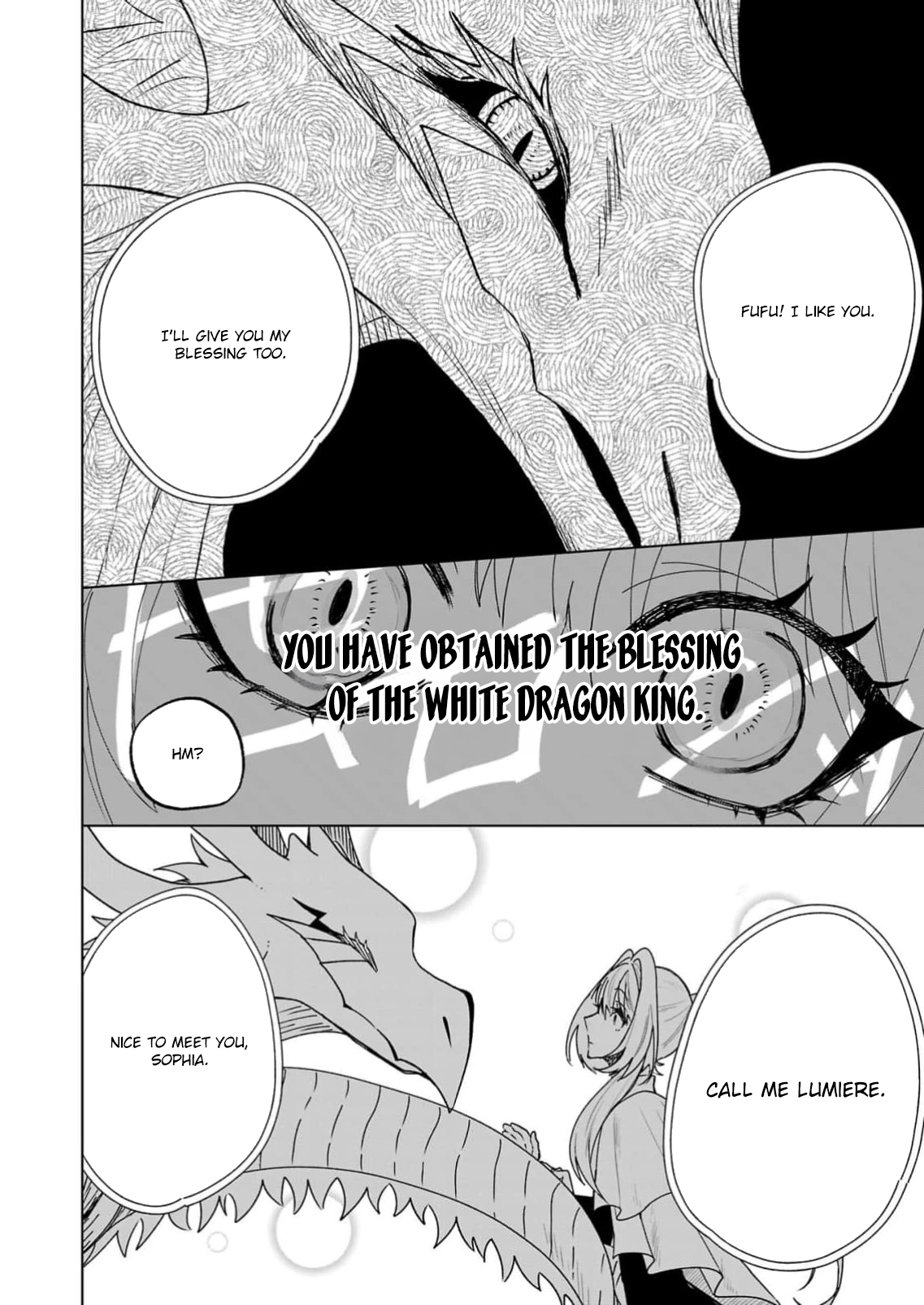 The Villainess Aims to Be the Strongest — Becoming an Adventurer Chapter 3 Page 22